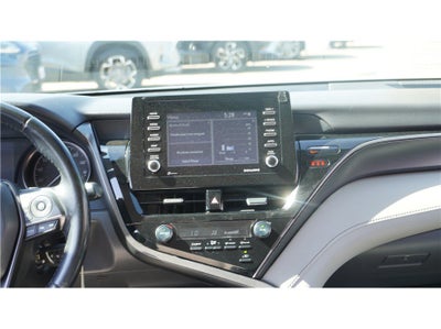 2021 Toyota Camry SE Sedan 4D