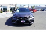 2021 Toyota Camry SE Sedan 4D
