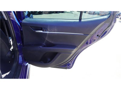 2023 Toyota Camry SE Sedan 4D