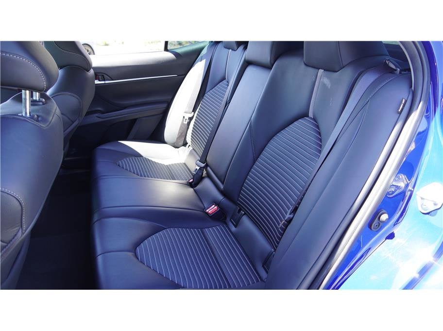 2023 Toyota Camry SE Sedan 4D