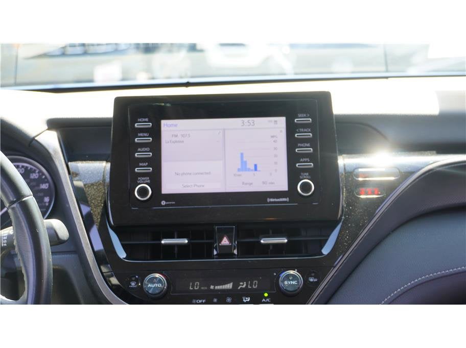 2023 Toyota Camry SE Sedan 4D