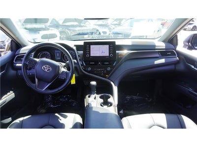 2023 Toyota Camry SE Sedan 4D