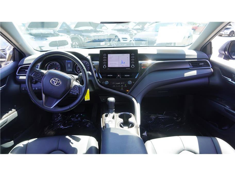 2023 Toyota Camry SE Sedan 4D