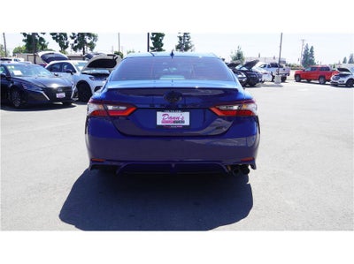 2023 Toyota Camry SE Sedan 4D