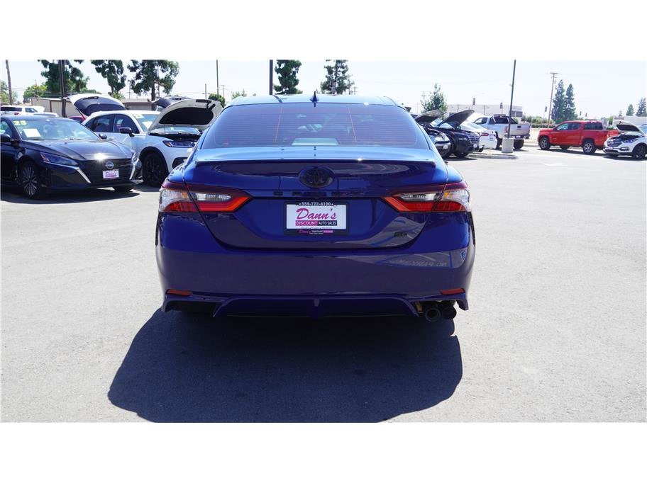2023 Toyota Camry SE Sedan 4D