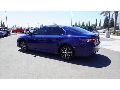 2023 Toyota Camry SE Sedan 4D