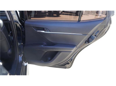 2021 Toyota Camry SE Sedan 4D