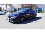 2021 Toyota Camry SE Sedan 4D