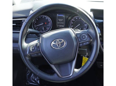 2021 Toyota Camry SE Sedan 4D
