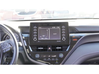 2021 Toyota Camry SE Sedan 4D
