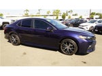 2022 Toyota Camry SE Sedan 4D