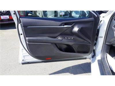 2024 Toyota Camry SE Sedan 4D