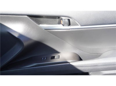 2024 Toyota Camry SE Sedan 4D