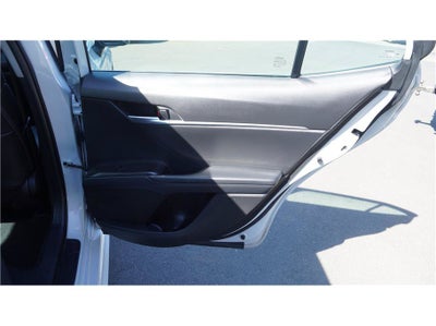 2024 Toyota Camry SE Sedan 4D
