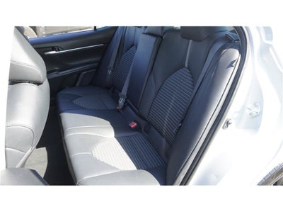 2024 Toyota Camry SE Sedan 4D