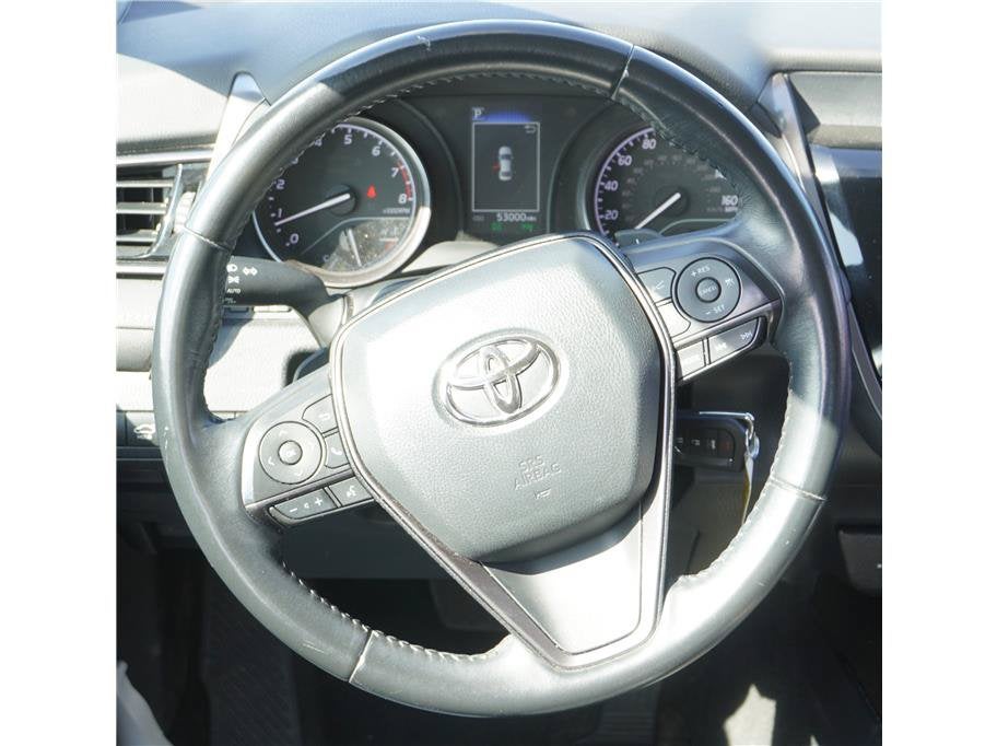 2024 Toyota Camry SE Sedan 4D