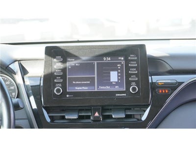 2024 Toyota Camry SE Sedan 4D