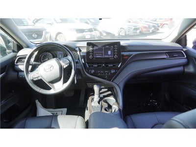 2024 Toyota Camry SE Sedan 4D