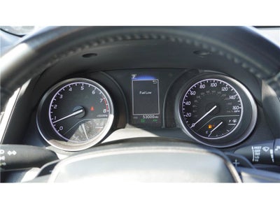 2024 Toyota Camry SE Sedan 4D