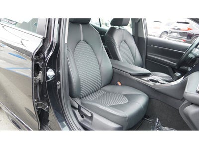 2024 Toyota Camry SE Sedan 4D