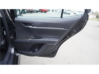 2024 Toyota Camry SE Sedan 4D