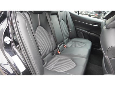 2024 Toyota Camry SE Sedan 4D