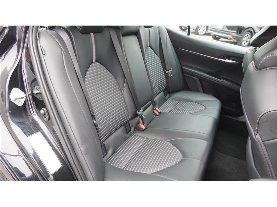 2024 Toyota Camry SE Sedan 4D