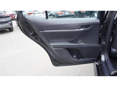 2024 Toyota Camry SE Sedan 4D