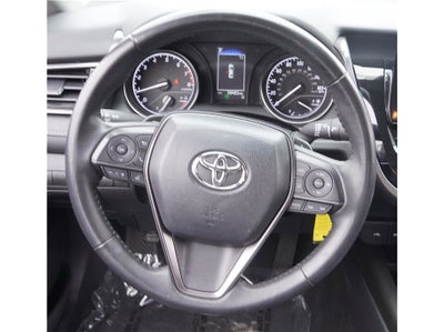 2024 Toyota Camry SE Sedan 4D