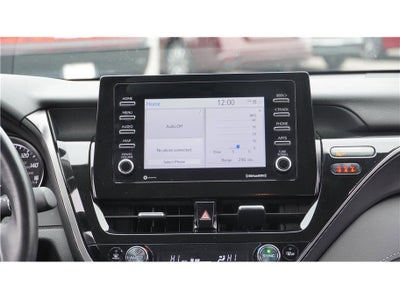 2024 Toyota Camry SE Sedan 4D