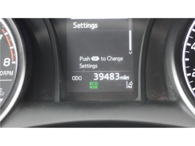 2024 Toyota Camry SE Sedan 4D