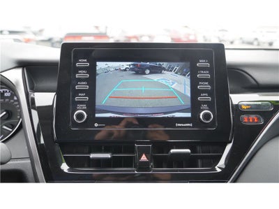 2024 Toyota Camry SE Sedan 4D