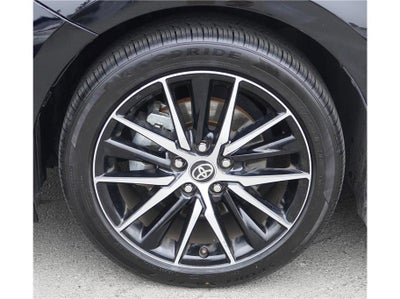 2024 Toyota Camry SE Sedan 4D