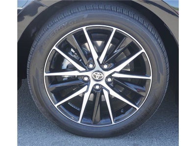 2024 Toyota Camry SE Sedan 4D