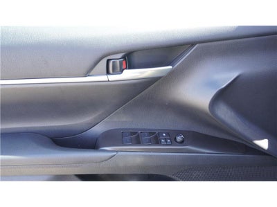 2024 Toyota Camry SE Sedan 4D