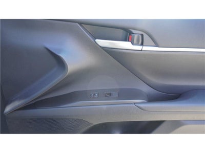 2024 Toyota Camry SE Sedan 4D
