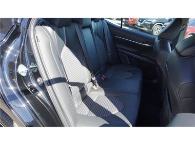 2024 Toyota Camry SE Sedan 4D