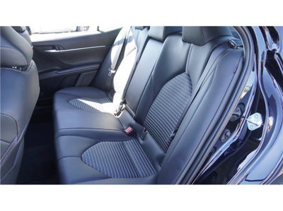 2024 Toyota Camry SE Sedan 4D