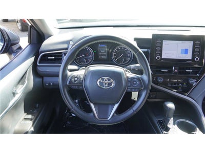2024 Toyota Camry SE Sedan 4D