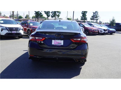 2024 Toyota Camry SE Sedan 4D