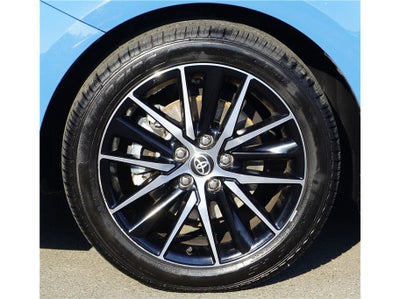 2023 Toyota Camry SE Sedan 4D