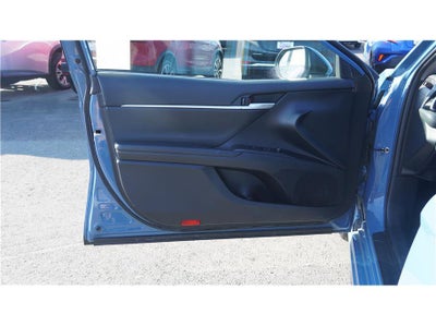 2023 Toyota Camry SE Sedan 4D