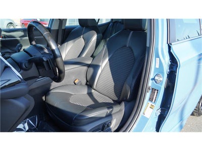 2023 Toyota Camry SE Sedan 4D