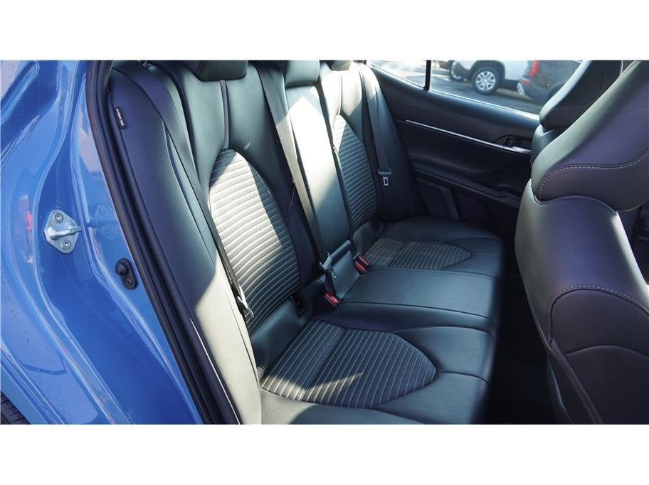 2023 Toyota Camry SE Sedan 4D