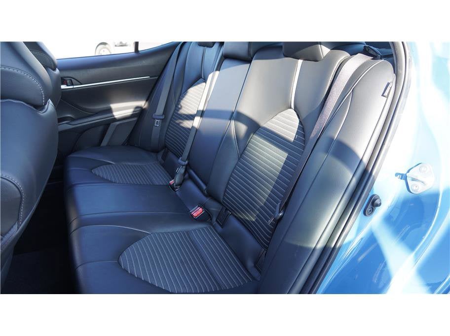 2023 Toyota Camry SE Sedan 4D