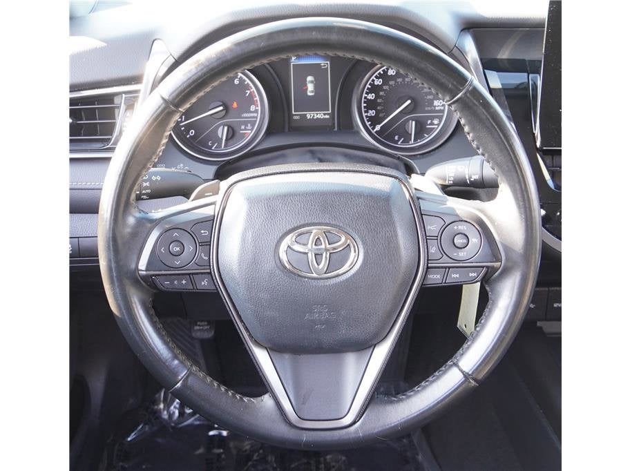2023 Toyota Camry SE Sedan 4D