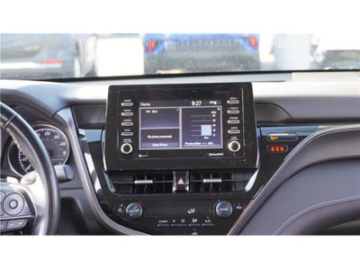2023 Toyota Camry SE Sedan 4D