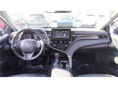 2023 Toyota Camry SE Sedan 4D