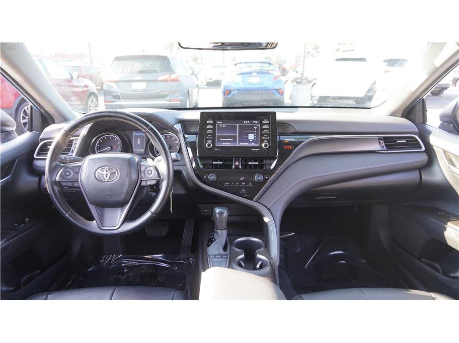 2023 Toyota Camry SE Sedan 4D