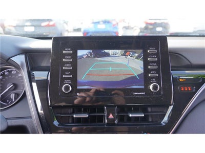 2023 Toyota Camry SE Sedan 4D